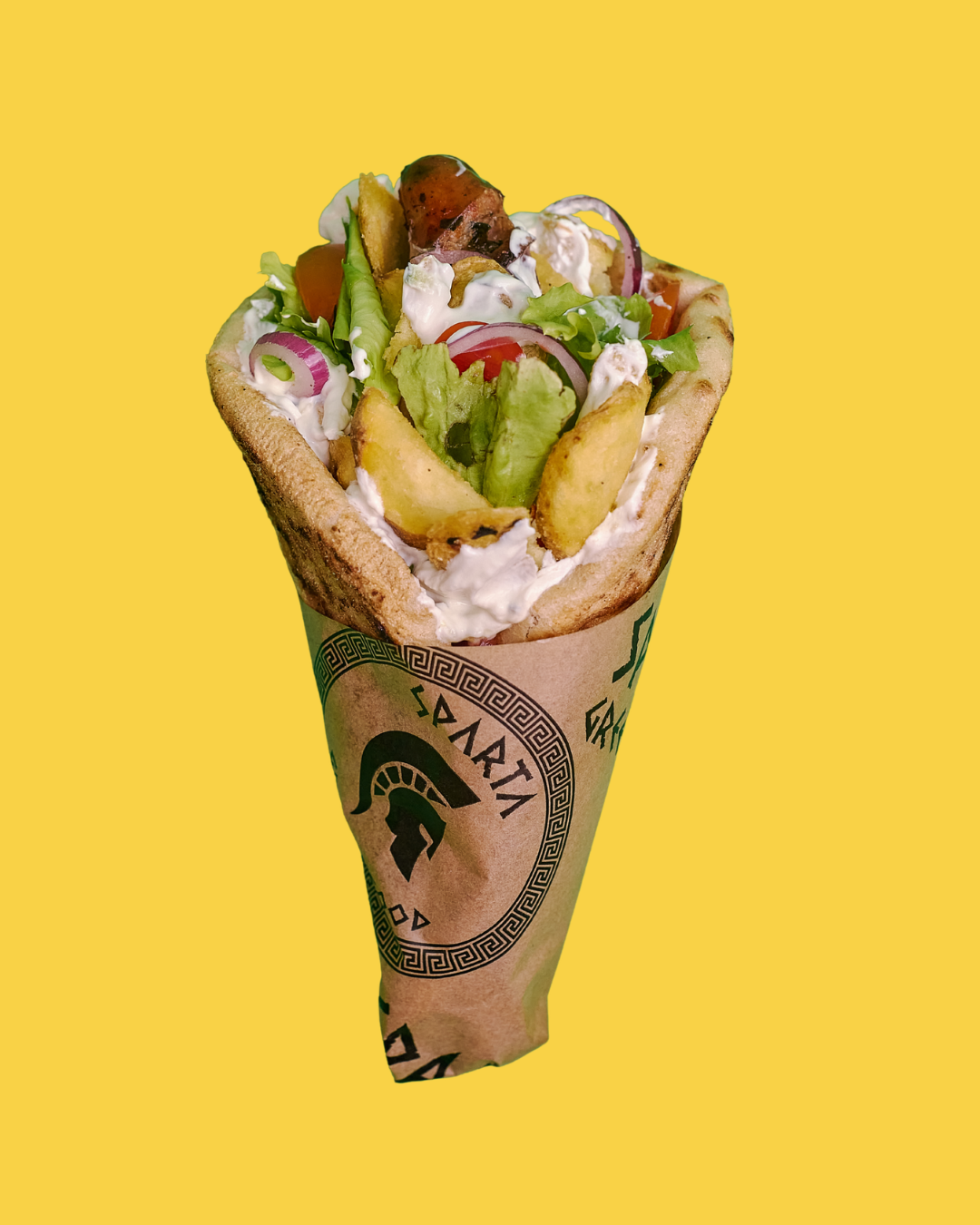 Pita Salsiccia